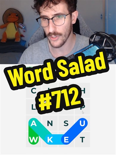 No mating call? 🥺 #wordsalad #wordgame #game #bvnfire #challenge | word game