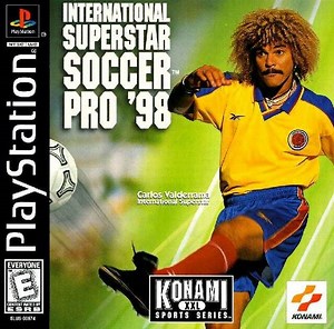 2.1K views · 94 reactions | International Superstar Soccer Pro 98 - PlayStation 1 (PS1) [GamePlay] | Comando Thrash | Facebook