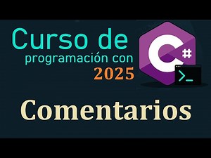 C# COURSE FROM ZERO 2025 | COMMENTS video(7)