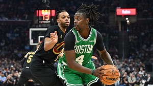 Celtics injury report vs. Cavs: New Jrue Holiday, Kristaps Porzingis updates