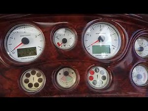 Volvo Penta D6-350: Check EVC Error Code