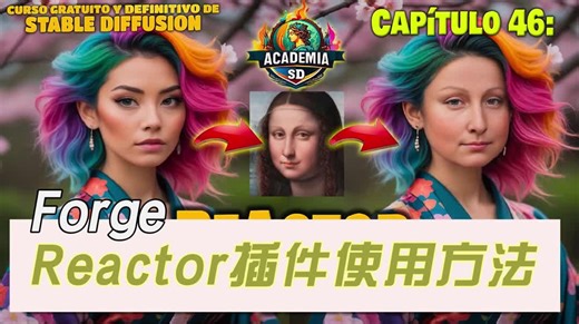 Forge中Reactor 插件使用方法