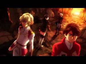 BUDDY COMPLEX Ending HD