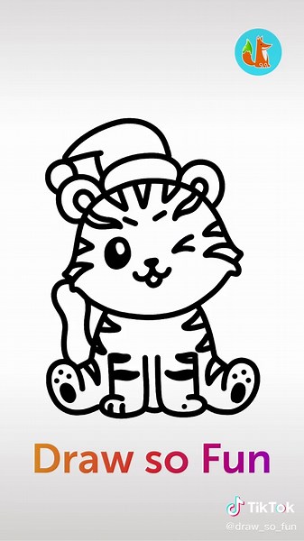 How to Draw a Tiger: Step-by-Step Guide