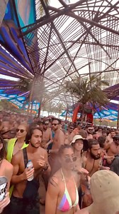 Best vibes from the Dancefloor! Astrix at Universo Paralello 2022/2023 🌴 🎥 Rodolfo Orrego | Trancentral