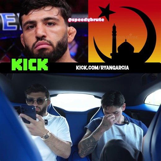 Ryan Garcia was SHOCKED when Arman Tsarukyan revealed Armenia was the FIRST country to be FULLY Christian😳✝️"Arman you Christian or Muslim?""I'm Christian""A lot of people think you Muslim cus of your beard""I'm Armenian... We are first country to become Christian."🇦🇲