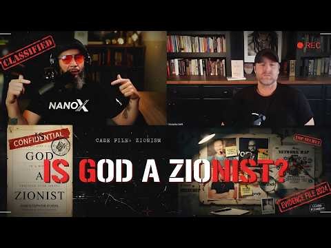 “Is God a Zionist? The One Question Tearing Christianity Apart in 2026”