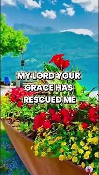 Amazing Grace | Powerful Christian Worship Hymn | Soul-Stirring Gospel Song