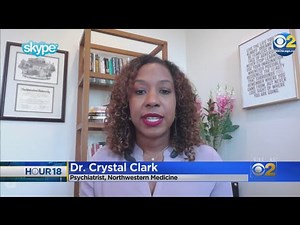 Dealing With Anxiety Amid Pandemic, Civil Unrest