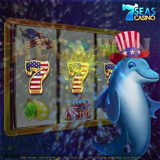 7 Seas Casino - Land of the Free Spins and Big Wins!