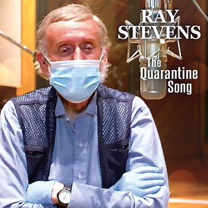 You asked for it, you got it! "The Quarantine Song" by Ray Stevens is now available on all major streaming/download sites! A video of Ray performing the comedic song live for Larry's Country Diner premiered in May and became a hit. Ray had not initially planned to have a studio version available, but the fan reaction and demand inspired him to revisit the track for full release as a single. If you have somehow missed "The Quarantine Song", make sure to give it a listen! Links- Raystevens.lnk.to/