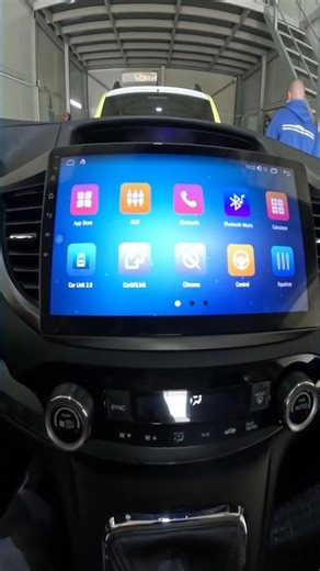 Honda Cr v 2011-2016 Android?