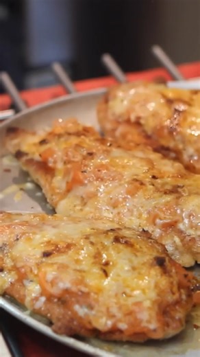 Poulet parmigiana super facile ! Decouvrez la recette complette sur le feed ! #recetterapide #recipe #foodlover #reelsfb | Chef Michel Dumas