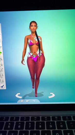 #fyp #sims4 #stripper