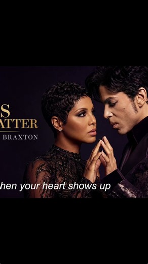 🎵 Toni Braxton x Prince — Words Don’t Matter | Official Lyric Video | Soul R&B Ballad