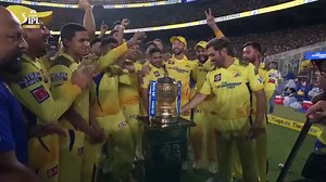 8.5M views · 301K reactions | 홄혾홊홉홄혾! A round of applause for the victorious MS Dhoni-led Chennai Super Kings  #TATAIPL | #Final | #CSKvGT | IPL - Indian Premier League | Facebook
