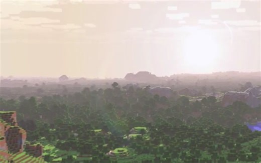 【搬运·MC动画】MC世界大冒险(1)-A Minecraft Adventure