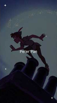 La magia eterna de la animación clásica | PETER PAN (1953)