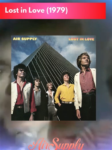 Today's feature for Air Supply's