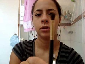 Meus pincéis de olhos