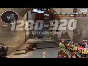 SETTINGS VIEW MODEL CSMOS MOBILE || CS2 MOBILE 2025🔥🔥🔥 #cs2#csso#gameplay#faceit#counterstrike