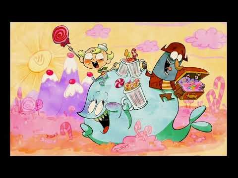 Flapjack Finally Made On Candy Island
