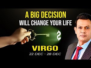 Virgo weekly horoscope |HarisAzmi |Astrogems