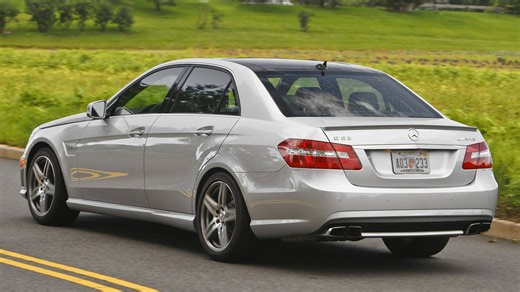 10 Most Powerful Naturally Aspirated V8 Sedans Ever Made