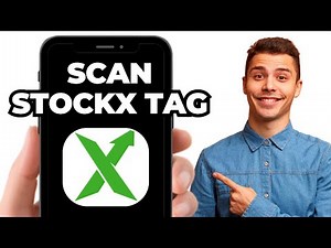 HOW TO VERIFY STOCKX TAG ON APP 2025! (EASY GUIDE)