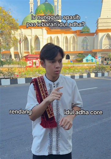 fyp siap siap penuh idul adha core😭 | core