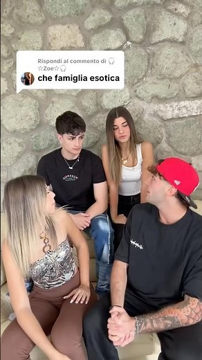 😱UNA FAMIGLIA ASSURDA😱