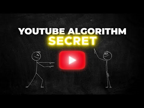 You’re Doing This Wrong! YouTube Algorithm SECRET 2025 📈