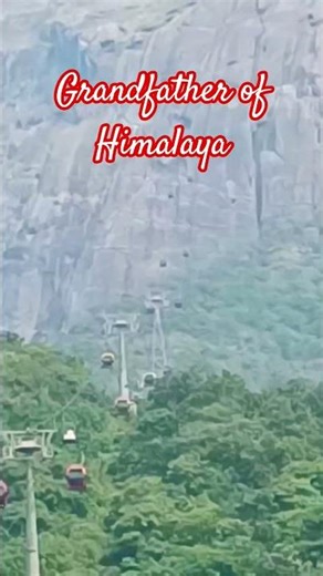 Girnar Mountain Junagadh | Asia’s Longest Ropeway | Ambaji Temple Dattatreya Temple #shorts #travel