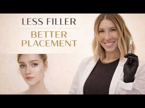 Less Filler, Better Placement | Why No Two Faces Get the Same Treatment