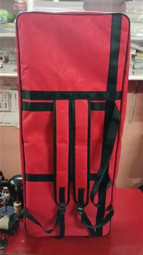 Yamaha bags🥁 youtube 🎻 shorts🎷bag making