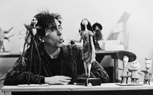 ‘No one wanted it’: Tim Burton on how he transformed ‘The Nightmare Before Christmas’ from subversive Seussian poem into a holiday staple