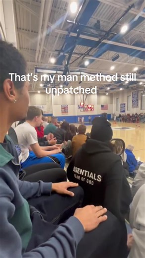 That’s My Man Method: Fun Basketball Moments