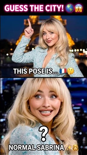 Sabrina Carpenter "Juno" Poses: Every City Explained 👗📸