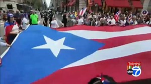 Tiempo 6/8/25: Previewing the 2025 National Puerto Rican Day Parade in New York City