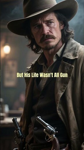 Wild Bill Hickok: The Legend of the American Frontier | Lost Biographies