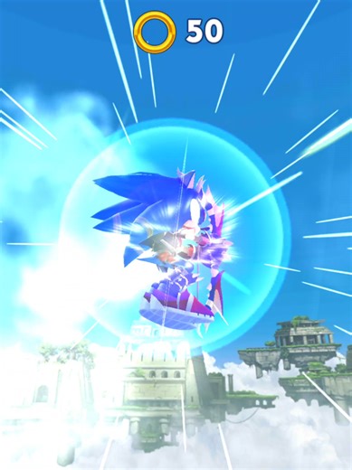 Dragon Hunter Sonic in Mushroom hill zone Sonic Dash SEGA android game play Running games Sonic Dash #sonic #sega #gaming #mobilegame #sonicdash