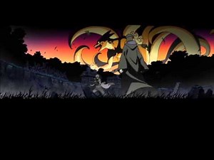 Naruto Shippuden Ending 28 NC