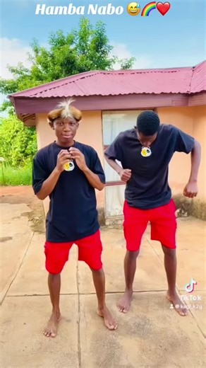 Hamba Nabo Dance Challenge: Same Gender Love Celebration