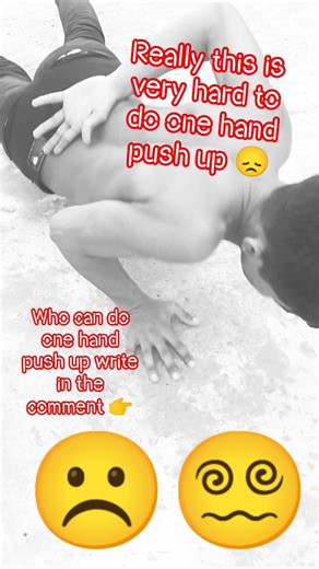 one hand push up muscle building bodybuilding calisthenics player