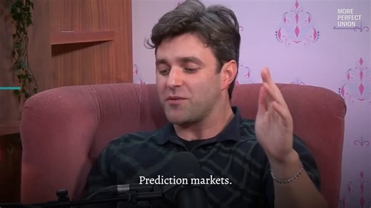 NEW: Prediction markets are scamming the working class.Polymarket and Kalshi claim they are "democratizing finance," but their business model enables a handful of elites to fleece their customers.On Polymarket just 0.04% of traders capture 70% of the profits.