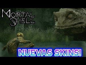 Mortal Shell | New DLC, New Skins, New Music! | Rotten Autumn DLC. (PC)