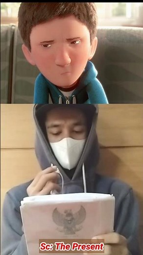 PERSAHABATAN BOCIL DENGAN ANJING INI BIKIN SEDIH! #shorts #story #animation