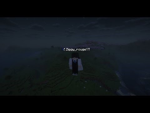 1h long minecraft Mod Play