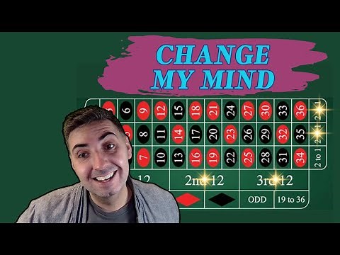 I Underestimated This Simple Roulette Strategy