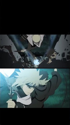 NARUTO VS MINATO AURA 999+ 🤫💀🥵🥵